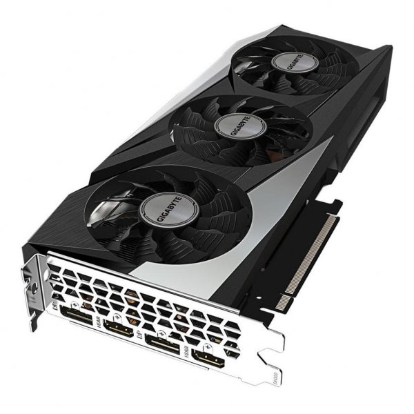 Відеокарта GIGABYTE GeForce RTX3060 12Gb GAMING OC (GV-N3060GAMING OC-12GD)