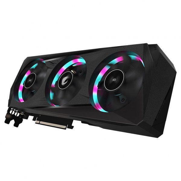 Відеокарта Gigabyte GeForce RTX3060Ti 8Gb AORUS ELITE 2.0 LHR (GV-N306TAORUS E-8GD 2.0) Відеокарта Gigabyte GeForce RTX3060Ti 8Gb AORUS ELITE 2.0 LHR (GV-N306TAORUS E-8GD 2.0)