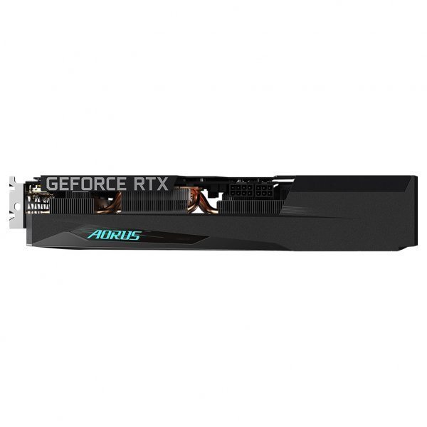 Відеокарта Gigabyte GeForce RTX3060Ti 8Gb AORUS ELITE 2.0 LHR (GV-N306TAORUS E-8GD 2.0) Відеокарта Gigabyte GeForce RTX3060Ti 8Gb AORUS ELITE 2.0 LHR (GV-N306TAORUS E-8GD 2.0)