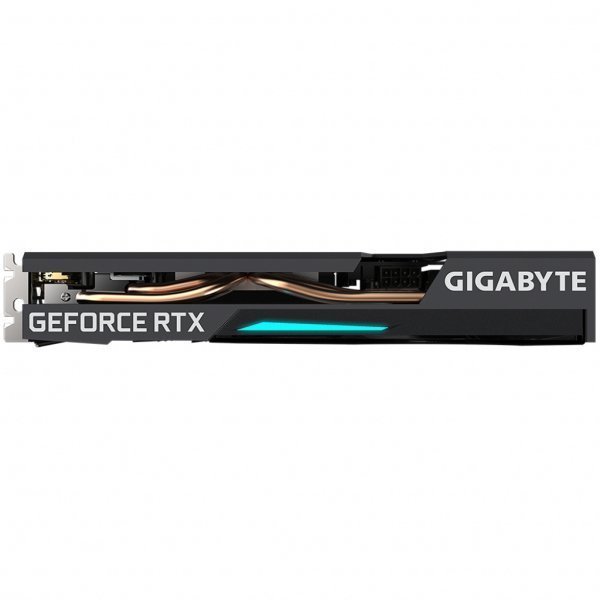 Відеокарта Gigabyte GeForce RTX3060Ti 8Gb EAGLE 2.0 LHR (GV-N306TEAGLE-8GD 2.0)