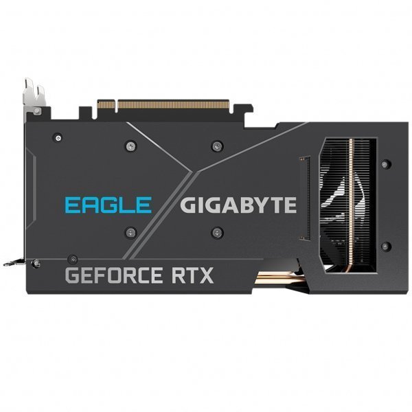 Відеокарта Gigabyte GeForce RTX3060Ti 8Gb EAGLE 2.0 LHR (GV-N306TEAGLE-8GD 2.0)