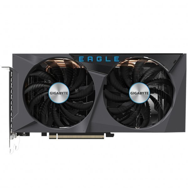 Відеокарта Gigabyte GeForce RTX3060Ti 8Gb EAGLE OC 2.0 LHR (GV-N306TEAGLE OC-8GD 2.0)