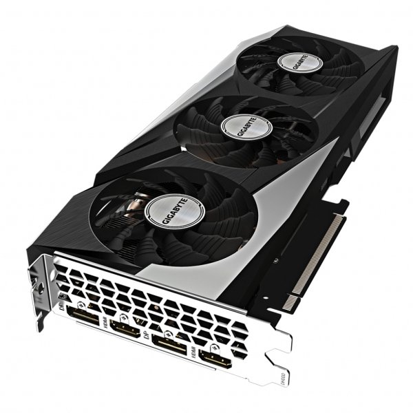 Відеокарта Gigabyte GeForce RTX3060Ti 8Gb GAMING OC PRO 3.0 LHR (GV-N306TGAMINGOC PRO-8GD 3.0)