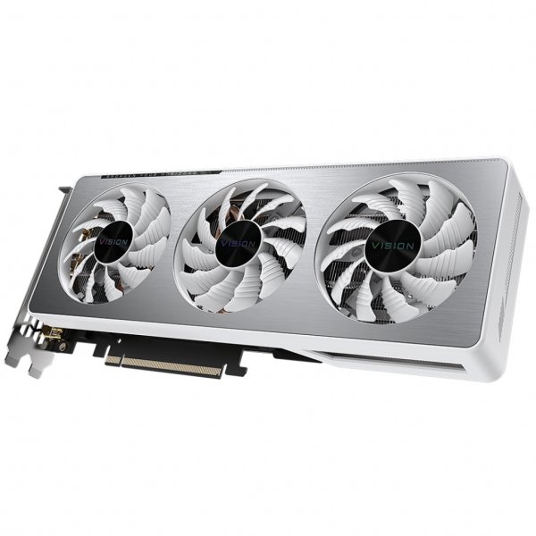 Відеокарта Gigabyte GeForce RTX3060Ti 8Gb VISION OC 2.0 LHR (GV-N306TVISION OC-8GD 2.0) Відеокарта Gigabyte GeForce RTX3060Ti 8Gb VISION OC 2.0 LHR (GV-N306TVISION OC-8GD 2.0)