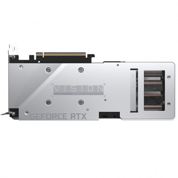 Відеокарта Gigabyte GeForce RTX3060Ti 8Gb VISION OC 2.0 LHR (GV-N306TVISION OC-8GD 2.0) Відеокарта Gigabyte GeForce RTX3060Ti 8Gb VISION OC 2.0 LHR (GV-N306TVISION OC-8GD 2.0)