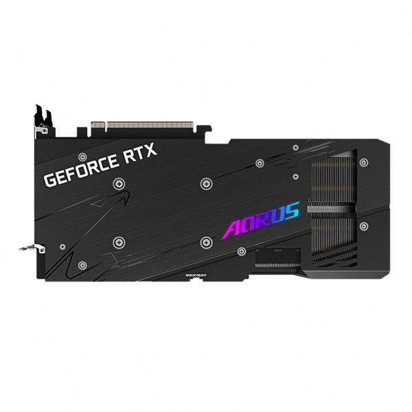 Відеокарта Gigabyte GeForce RTX3070 8Gb AORUS MASTER 2.0 LHR (GV-N3070AORUS M-8GD 2.0)