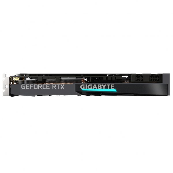 Відеокарта Gigabyte GeForce RTX3070 8Gb EAGLE OC 2.0 LHR (GV-N3070EAGLE OC-8GD 2.0)