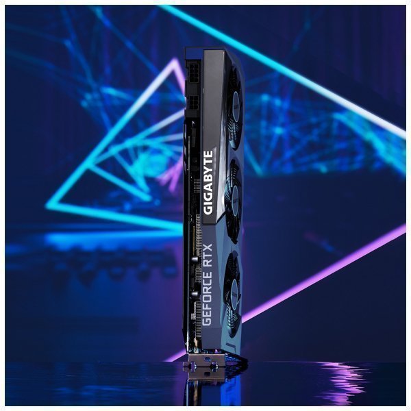 Відеокарта Gigabyte GeForce RTX3070 8Gb EAGLE OC 2.0 LHR (GV-N3070EAGLE OC-8GD 2.0)
