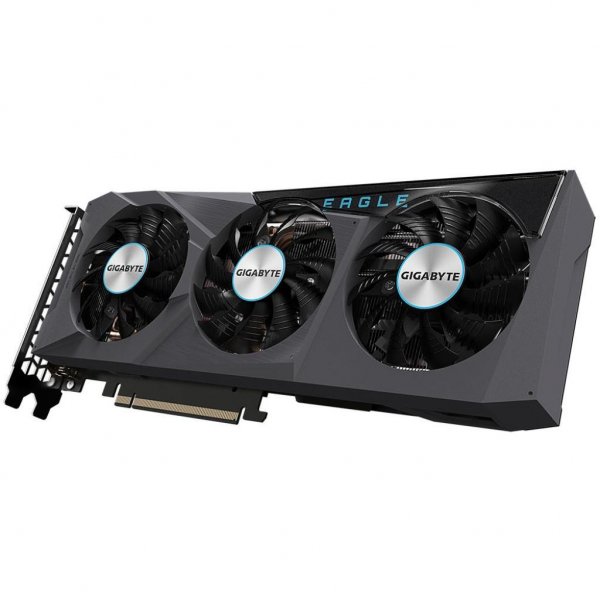 Відеокарта GIGABYTE GeForce RTX3070 8Gb EAGLE OC (GV-N3070EAGLE OC-8GD)