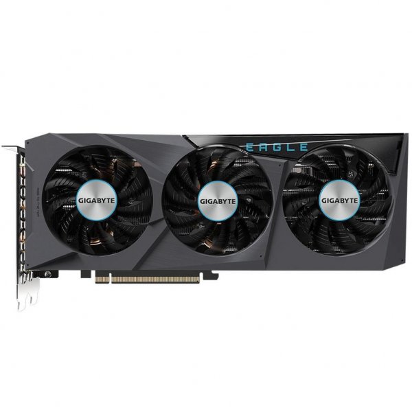 Відеокарта GIGABYTE GeForce RTX3070 8Gb EAGLE OC (GV-N3070EAGLE OC-8GD)