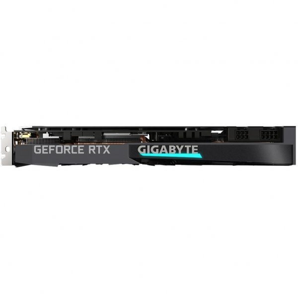 Відеокарта GIGABYTE GeForce RTX3070 8Gb EAGLE OC (GV-N3070EAGLE OC-8GD)