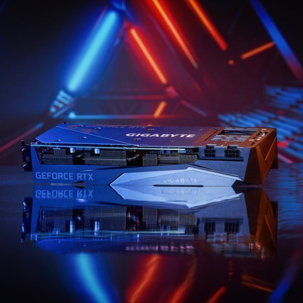 Відеокарта Gigabyte GeForce RTX3070 8Gb GAMING OC 2.0 LHR (GV-N3070GAMING OC-8GD 2.0)