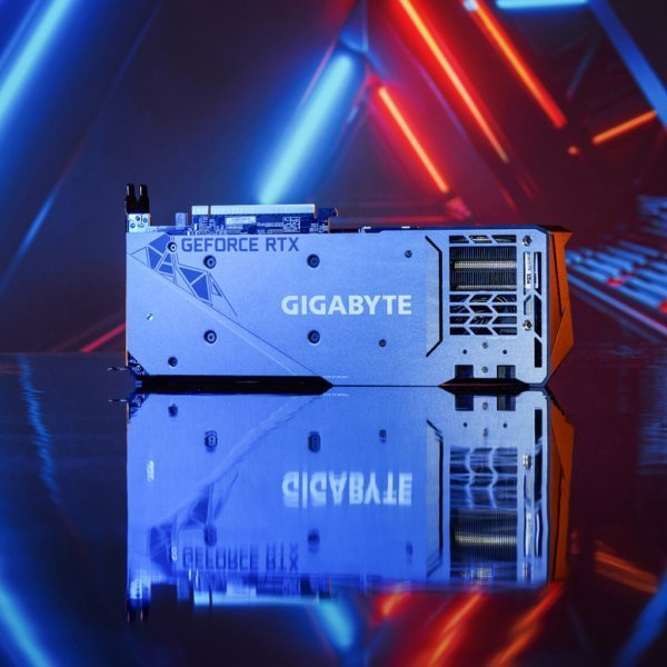 Відеокарта Gigabyte GeForce RTX3070 8Gb GAMING OC 2.0 LHR (GV-N3070GAMING OC-8GD 2.0)
