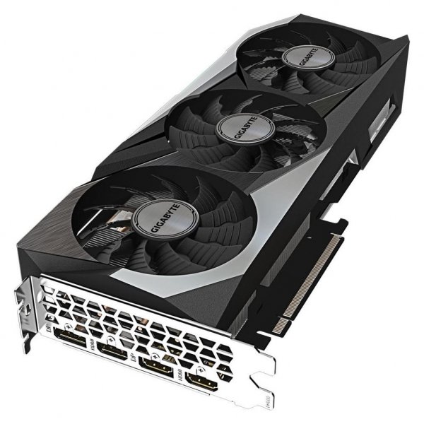 Відеокарта Gigabyte GeForce RTX3070 8Gb GAMING OC (GV-N3070GAMING OC-8GD)