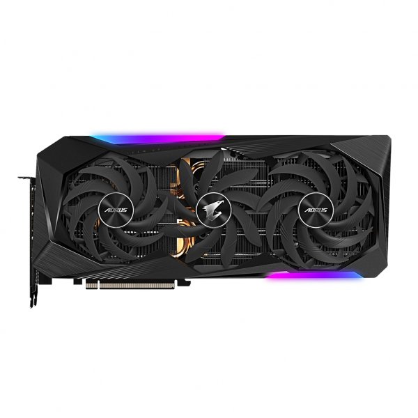 Відеокарта Gigabyte GeForce RTX3070 Ti 8Gb AORUS MASTER (GV-N307TAORUS M-8GD) Відеокарта Gigabyte GeForce RTX3070 Ti 8Gb AORUS MASTER (GV-N307TAORUS M-8GD)