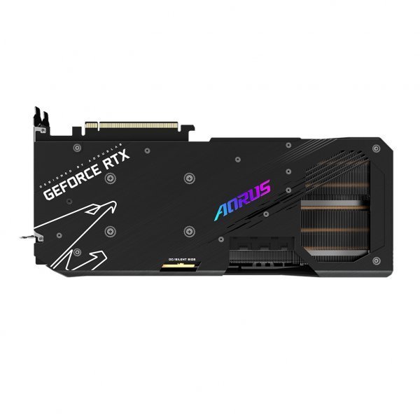 Відеокарта Gigabyte GeForce RTX3070 Ti 8Gb AORUS MASTER (GV-N307TAORUS M-8GD) Відеокарта Gigabyte GeForce RTX3070 Ti 8Gb AORUS MASTER (GV-N307TAORUS M-8GD)
