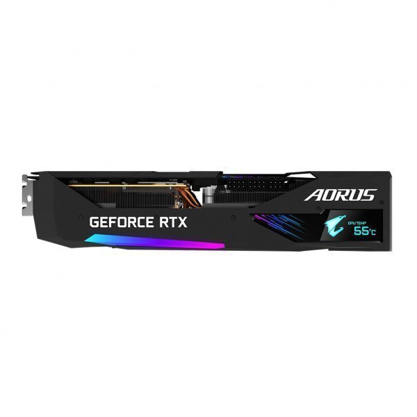 Відеокарта Gigabyte GeForce RTX3070 Ti 8Gb AORUS MASTER (GV-N307TAORUS M-8GD) Відеокарта Gigabyte GeForce RTX3070 Ti 8Gb AORUS MASTER (GV-N307TAORUS M-8GD)