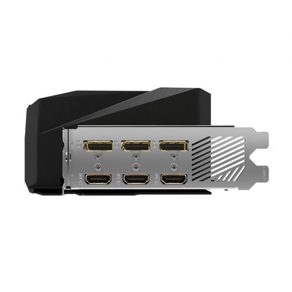 Відеокарта Gigabyte GeForce RTX3070 Ti 8Gb AORUS MASTER (GV-N307TAORUS M-8GD) Відеокарта Gigabyte GeForce RTX3070 Ti 8Gb AORUS MASTER (GV-N307TAORUS M-8GD)