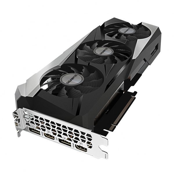 Відеокарта Gigabyte GeForce RTX3070 Ti 8Gb GAMING OC (GV-N307TGAMING OC-8GD)