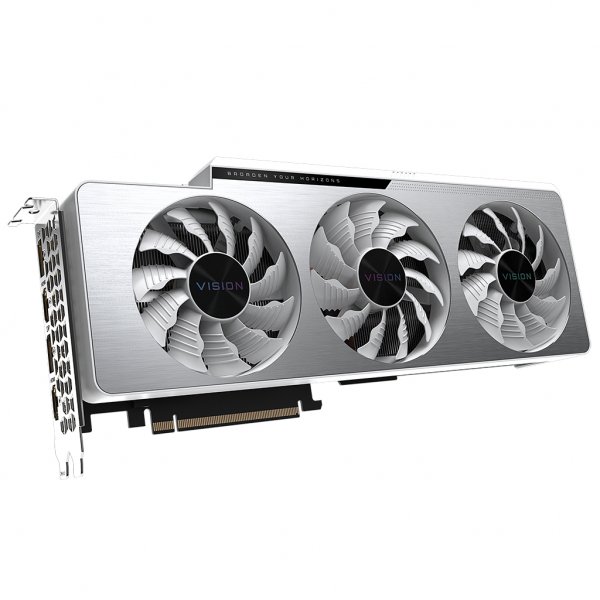 Відеокарта Gigabyte GeForce RTX3070 Ti 8Gb VISION OC (GV-N307TVISION OC-8GD 1.0)