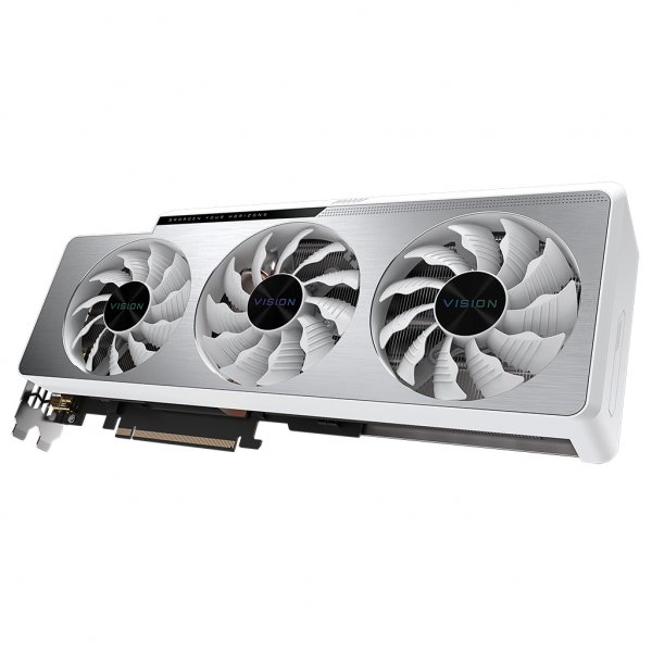 Відеокарта Gigabyte GeForce RTX3070 Ti 8Gb VISION OC (GV-N307TVISION OC-8GD 1.0)
