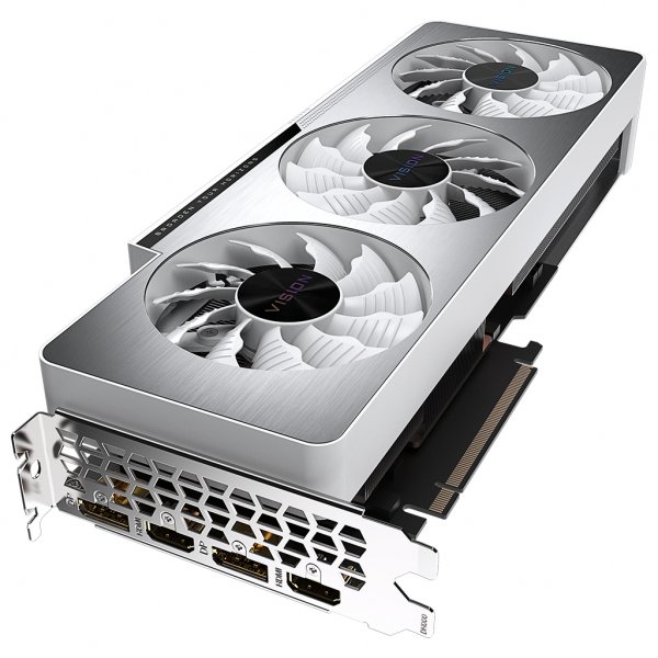 Відеокарта Gigabyte GeForce RTX3070 Ti 8Gb VISION OC (GV-N307TVISION OC-8GD 1.0)