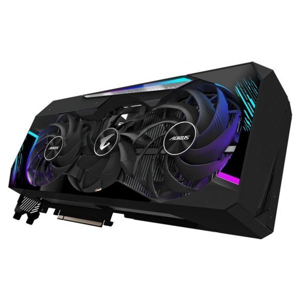 Відеокарта Gigabyte GeForce RTX3080 10Gb AORUS MASTER (GV-N3080AORUS M-10GD) Відеокарта Gigabyte GeForce RTX3080 10Gb AORUS MASTER (GV-N3080AORUS M-10GD)