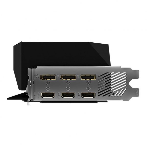 Відеокарта Gigabyte GeForce RTX3080 10Gb AORUS MASTER (GV-N3080AORUS M-10GD) Відеокарта Gigabyte GeForce RTX3080 10Gb AORUS MASTER (GV-N3080AORUS M-10GD)