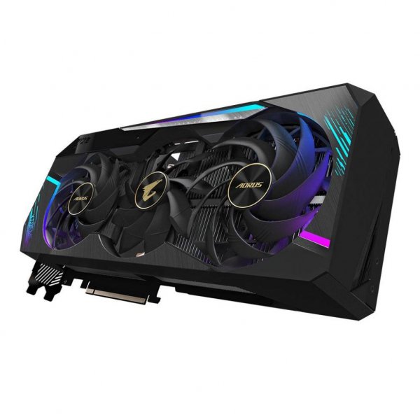 Відеокарта Gigabyte GeForce RTX3080 10Gb AORUS XTREME (GV-N3080AORUS X-10GD) Відеокарта Gigabyte GeForce RTX3080 10Gb AORUS XTREME (GV-N3080AORUS X-10GD)