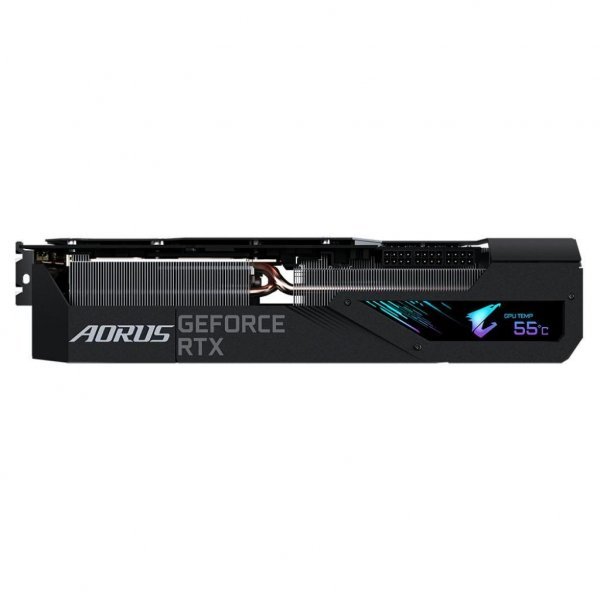 Відеокарта Gigabyte GeForce RTX3080 10Gb AORUS XTREME (GV-N3080AORUS X-10GD) Відеокарта Gigabyte GeForce RTX3080 10Gb AORUS XTREME (GV-N3080AORUS X-10GD)