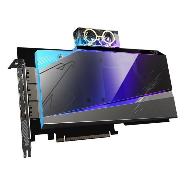 Відеокарта GIGABYTE GeForce RTX3080 10Gb AORUS XTREME WATERBLOCK (ВОДЯНКА!!!!!!) (GV-N3080AORUSX WB-10GD) Відеокарта GIGABYTE GeForce RTX3080 10Gb AORUS XTREME WATERBLOCK (ВОДЯНКА!!!!!!) (GV-N3080AORUSX WB-10GD)