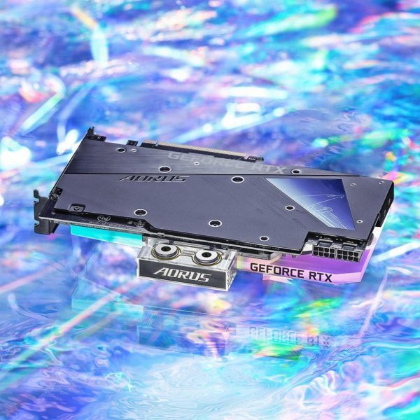 Відеокарта GIGABYTE GeForce RTX3080 10Gb AORUS XTREME WATERBLOCK (ВОДЯНКА!!!!!!) (GV-N3080AORUSX WB-10GD) Відеокарта GIGABYTE GeForce RTX3080 10Gb AORUS XTREME WATERBLOCK (ВОДЯНКА!!!!!!) (GV-N3080AORUSX WB-10GD)