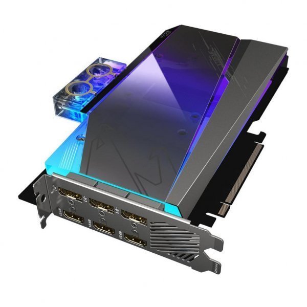 Відеокарта GIGABYTE GeForce RTX3080 10Gb AORUS XTREME WATERBLOCK (ВОДЯНКА!!!!!!) (GV-N3080AORUSX WB-10GD) Відеокарта GIGABYTE GeForce RTX3080 10Gb AORUS XTREME WATERBLOCK (ВОДЯНКА!!!!!!) (GV-N3080AORUSX WB-10GD)