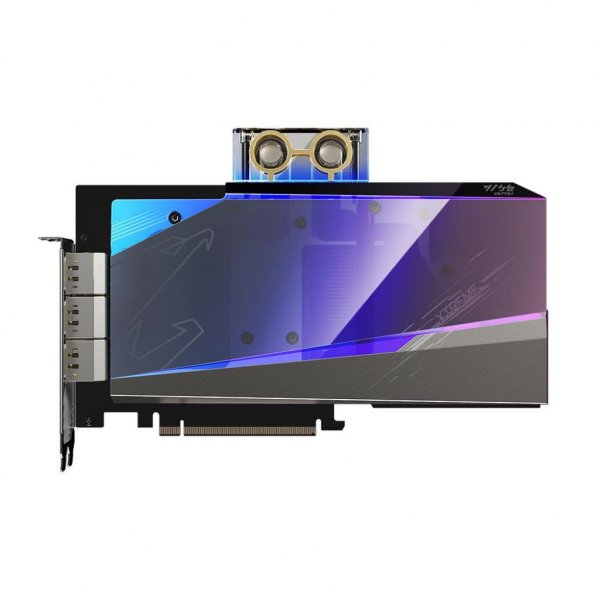 Відеокарта GIGABYTE GeForce RTX3080 10Gb AORUS XTREME WATERBLOCK (ВОДЯНКА!!!!!!) (GV-N3080AORUSX WB-10GD) Відеокарта GIGABYTE GeForce RTX3080 10Gb AORUS XTREME WATERBLOCK (ВОДЯНКА!!!!!!) (GV-N3080AORUSX WB-10GD)