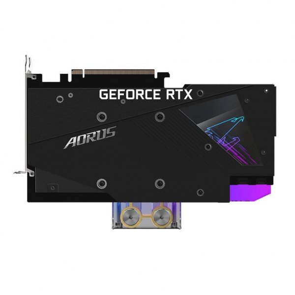 Відеокарта GIGABYTE GeForce RTX3080 10Gb AORUS XTREME WATERBLOCK (ВОДЯНКА!!!!!!) (GV-N3080AORUSX WB-10GD) Відеокарта GIGABYTE GeForce RTX3080 10Gb AORUS XTREME WATERBLOCK (ВОДЯНКА!!!!!!) (GV-N3080AORUSX WB-10GD)