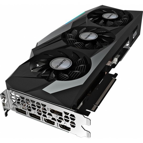 Відеокарта GIGABYTE GeForce RTX3080Ti 12Gb GAMING OC (GV-N308TGAMING OC-12GD)