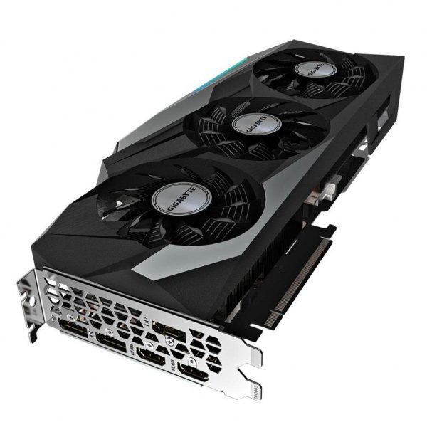 Відеокарта GIGABYTE GeForce RTX3090 24Gb GAMING OC (GV-N3090GAMING OC-24GD) Відеокарта GIGABYTE GeForce RTX3090 24Gb GAMING OC (GV-N3090GAMING OC-24GD)