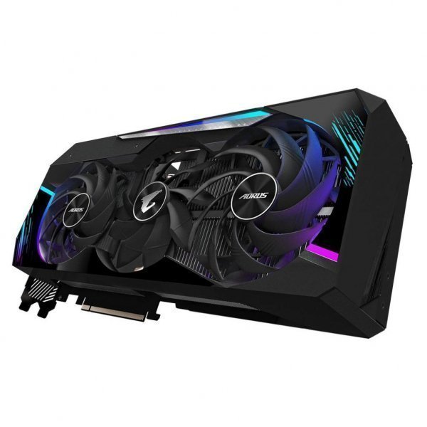 Відеокарта GIGABYTE GeForce RTX3090 24Gb MASTER (GV-N3090AORUS M-24GD) Відеокарта GIGABYTE GeForce RTX3090 24Gb MASTER (GV-N3090AORUS M-24GD)