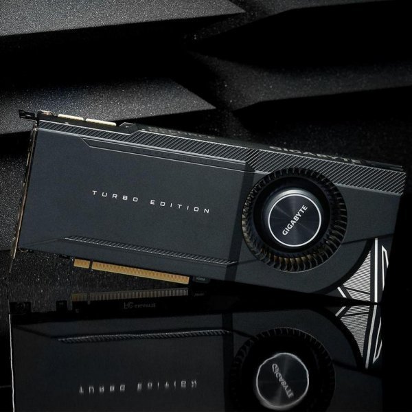 Відеокарта GIGABYTE GeForce RTX3090 24Gb TURBO (GV-N3090TURBO-24GD) Відеокарта GIGABYTE GeForce RTX3090 24Gb TURBO (GV-N3090TURBO-24GD)