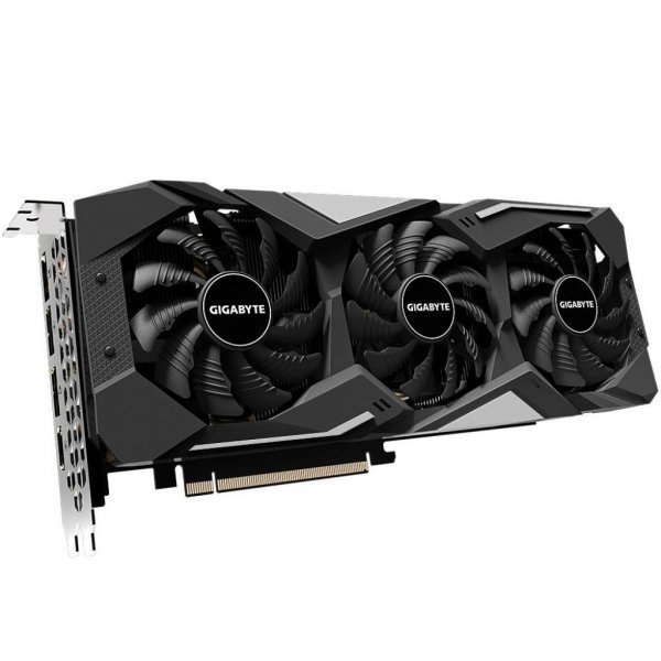 Відеокарта GIGABYTE Radeon RX 5600 XT 6144Mb GAMING OC (GV-R56XTGAMING OC-6GD) Відеокарта GIGABYTE Radeon RX 5600 XT 6144Mb GAMING OC (GV-R56XTGAMING OC-6GD)