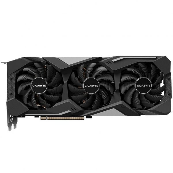 Відеокарта GIGABYTE Radeon RX 5600 XT 6144Mb GAMING OC (GV-R56XTGAMING OC-6GD) Відеокарта GIGABYTE Radeon RX 5600 XT 6144Mb GAMING OC (GV-R56XTGAMING OC-6GD)