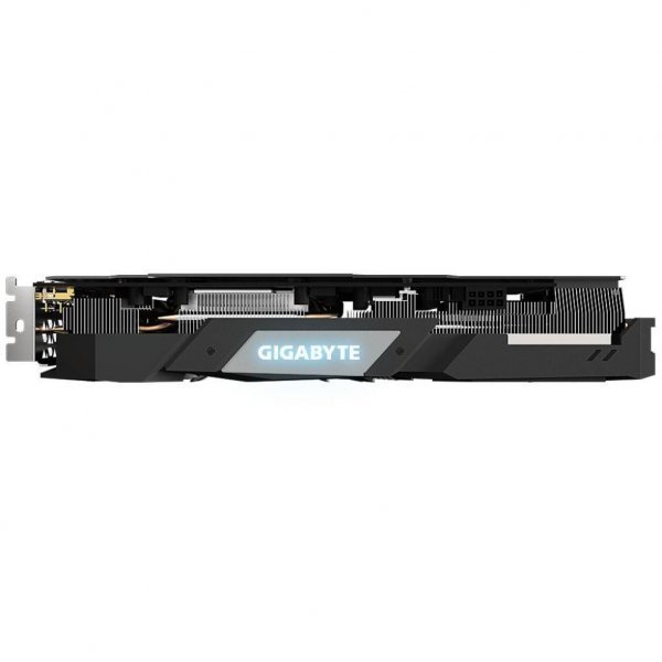 Відеокарта GIGABYTE Radeon RX 5600 XT 6144Mb GAMING OC (GV-R56XTGAMING OC-6GD) Відеокарта GIGABYTE Radeon RX 5600 XT 6144Mb GAMING OC (GV-R56XTGAMING OC-6GD)