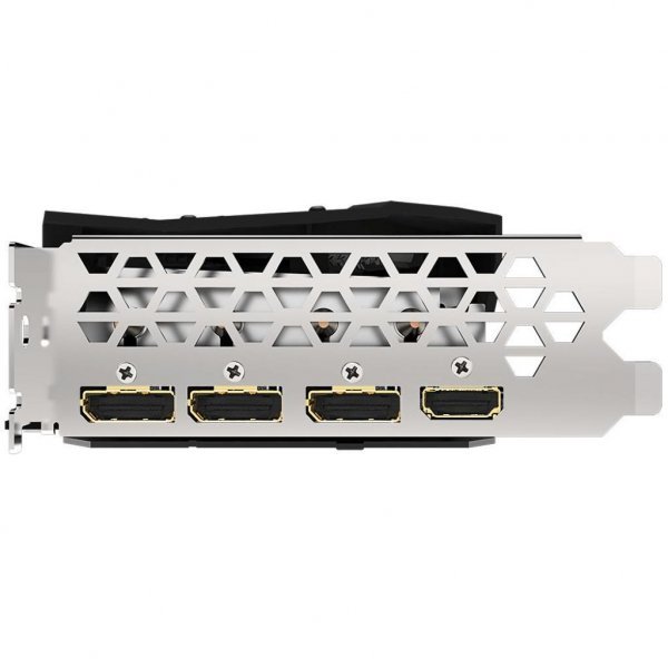 Відеокарта GIGABYTE Radeon RX 5600 XT 6144Mb GAMING OC (GV-R56XTGAMING OC-6GD) Відеокарта GIGABYTE Radeon RX 5600 XT 6144Mb GAMING OC (GV-R56XTGAMING OC-6GD)