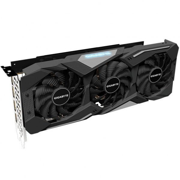 Відеокарта GIGABYTE Radeon RX 5600 XT 6144Mb GAMING OC (GV-R56XTGAMING OC-6GD) Відеокарта GIGABYTE Radeon RX 5600 XT 6144Mb GAMING OC (GV-R56XTGAMING OC-6GD)
