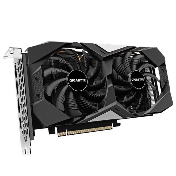 Відеокарта GIGABYTE Radeon RX 5600 XT 6144Mb WF2 OC (GV-R56XTWF2OC-6GD) Відеокарта GIGABYTE Radeon RX 5600 XT 6144Mb WF2 OC (GV-R56XTWF2OC-6GD)