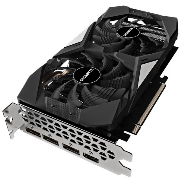 Відеокарта GIGABYTE Radeon RX 5600 XT 6144Mb WF2 OC (GV-R56XTWF2OC-6GD) Відеокарта GIGABYTE Radeon RX 5600 XT 6144Mb WF2 OC (GV-R56XTWF2OC-6GD)