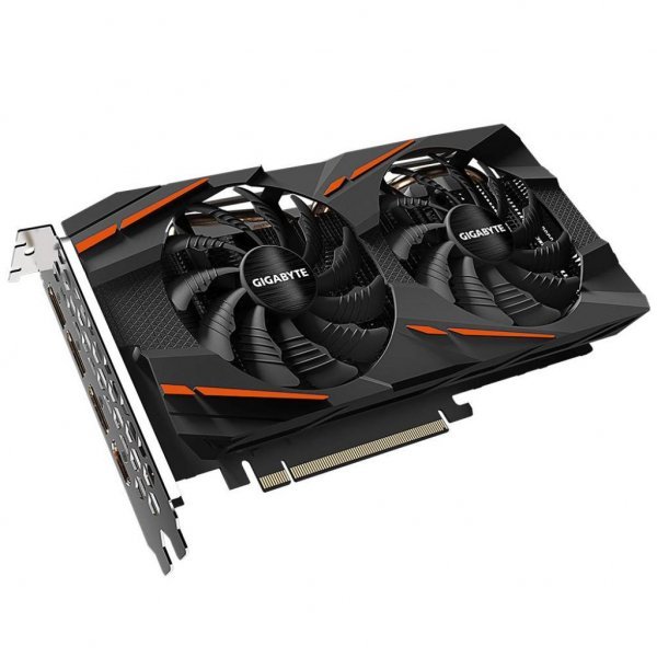 Відеокарта GIGABYTE Radeon RX 570 8192Mb GAMING (GV-RX570GAMING-8GD) Відеокарта GIGABYTE Radeon RX 570 8192Mb GAMING (GV-RX570GAMING-8GD)