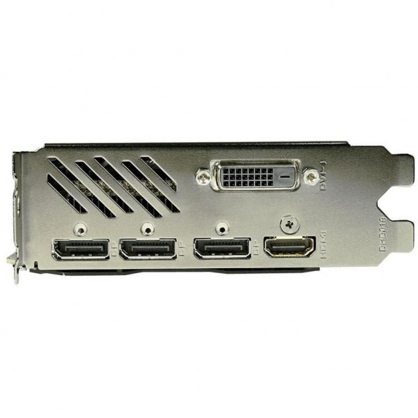 Відеокарта GIGABYTE Radeon RX 570 8192Mb GAMING (GV-RX570GAMING-8GD) Відеокарта GIGABYTE Radeon RX 570 8192Mb GAMING (GV-RX570GAMING-8GD)