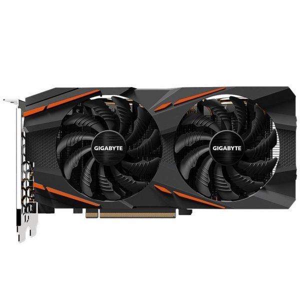 Відеокарта GIGABYTE Radeon RX 570 8192Mb GAMING (GV-RX570GAMING-8GD) Відеокарта GIGABYTE Radeon RX 570 8192Mb GAMING (GV-RX570GAMING-8GD)