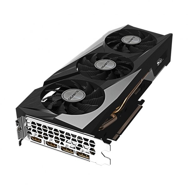 Відеокарта Gigabyte Radeon RX 6600 XT 8Gb GAMING OC (GV-R66XTGAMING OC-8GD) Відеокарта Gigabyte Radeon RX 6600 XT 8Gb GAMING OC (GV-R66XTGAMING OC-8GD)